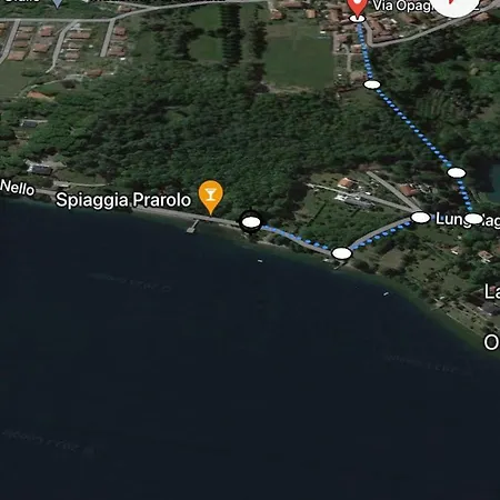 Stone House בית נופש San Maurizio D'opaglio