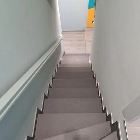 Stone House בית נופש *