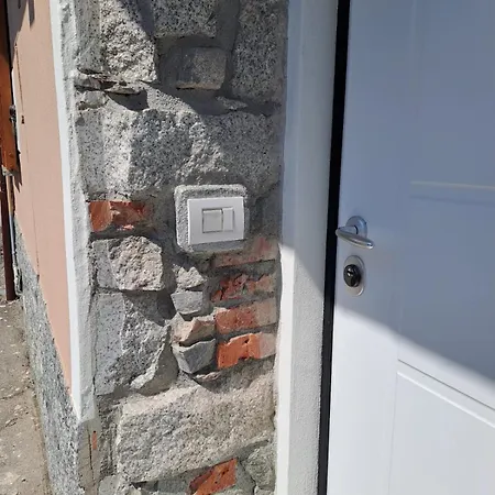 Stone House בית נופש San Maurizio D'opaglio