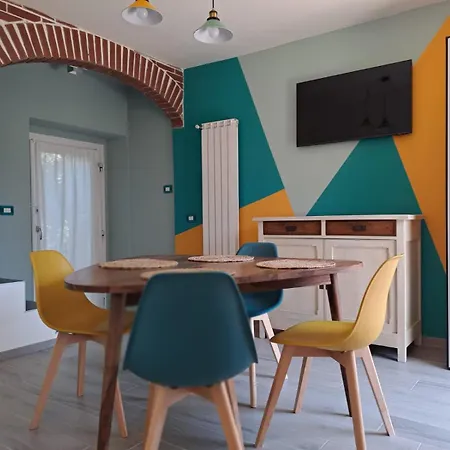 Stone House San Maurizio D'opaglio